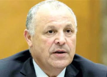 بعد إصابته بنزلة برد.. هاني أبوريدة يحدد رئيس بعثة منتخب مصر في بوركينا فاسو بعد إصابته بنزلة برد.. هاني أبوريدة يحدد رئيس بعثة منتخب مصر في بوركينا فاسو
