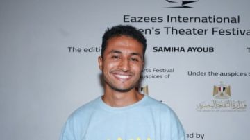 بعد تكريمه عن سيد الناس .. مصطفى عماد يكشف كواليس تجسيد شخصية مصابة بالتوحد فيديو