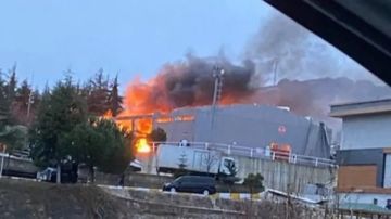 تركيا.. مصرع شخص وإصابة آخرين إثر انفجار في أنطاليا