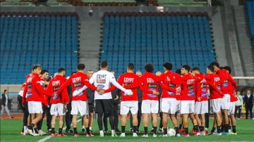 تشكيل منتخب مصر المتوقع أمام إثيوبيا في تصفيات كأس العالم 2026 تشكيل منتخب مصر المتوقع أمام إثيوبيا في تصفيات كأس العالم 2026