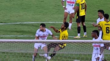 تشكيل وادي دجلة ضد البنك الأهلي في الدوري المصري