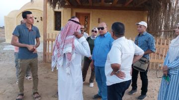 تكثيف أعمال المتابعة والرصد للحفاظ على الموارد الطبيعية بالمحميات