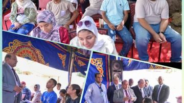 رئيس جامعة القاهرة: رعاية خاصة للطلاب المستجدين من ذوي الهمم وأسرهم