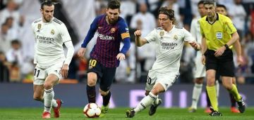 رابطة الدوري الإسباني تعلن موعد الكلاسيكو الأول هذا الموسم