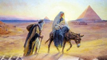 رحلة العائلة المقدسة إلى مصر.. تاريخ خالد يضيء حاضر الوطن