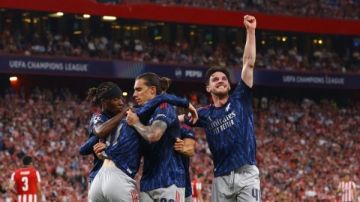 آرسنال يهزم أتلتيك بلباو 2-0 في دوري أبطال أوروبا آرسنال يهزم أتلتيك بلباو 2-0 في دوري أبطال أوروبا