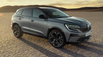 سعر رينو أوسترال موديل 2025 بحالة كسر الزيرو.. سوق المستعمل