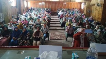 عبد الفتاح فكري: كامل الوزير يواصل العمل ليلا ونهارا للارتقاء بالسكة الحديد