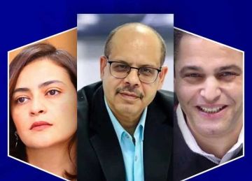 علا الشافعي رئيسا لمجلس إدارة اليوم السابع وعبدالفتاح عبدالمنعم رئيسا للتحرير علا الشافعي رئيسا لمجلس إدارة اليوم السابع وعبدالفتاح عبدالمنعم رئيسا للتحرير