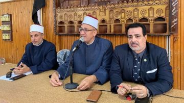 كفر الشيخ الأزهرية تواصل استعداداتها لاستقبال العام الدراسي الجديد.. صور