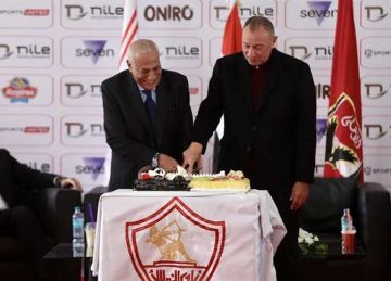 مش عايزين الأهلي يقع .. عضو مجلس الزمالك يعلق على اعتذار الخطيب مش عايزين الأهلي يقع .. عضو مجلس الزمالك يعلق على اعتذار الخطيب