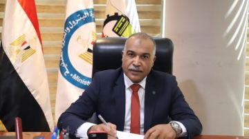 نقيب البترول يدعو الاتحادات والمنظمات النقابية العمالية لدعم الموقف المصري