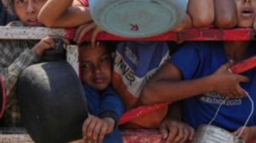 يونيسف: أطفال غزة عالقون في دوامة من الخوف والعنف يونيسف: أطفال غزة عالقون في دوامة من الخوف والعنف