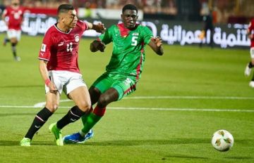 SSC وMBC تعلنان إذاعة مباراة مصر وبوركينا فاسو في تصفيات المونديال SSC وMBC تعلنان إذاعة مباراة مصر وبوركينا فاسو في تصفيات المونديال
