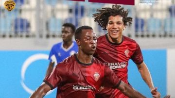 أوجولا يقود سيراميكا كليوباترا لتحقيق الفوز على سموحة بالدوري