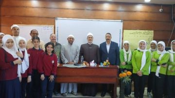 أوقاف بني سويف تنظم ندوة توعوية حول التنمر والسخرية ضمن مبادرة صحح مفاهيمك 