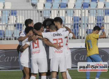 أول الراحلين عن الزمالك في يناير (تفاصيل)
