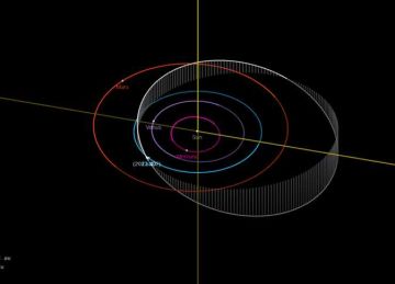 اكتشاف شبه قمر جديد يرافق الأرض (تفاصيل)