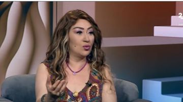 الاحترام أساس النجاح..إيناس مكي: الشهرة سهلة مع السوشيال ميديا