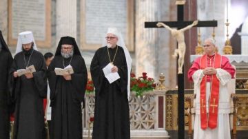 البابا لاون يترأس احتفال أحياء ذكرى شهداء وشهود الإيمان في القرن الحادي والعشرين