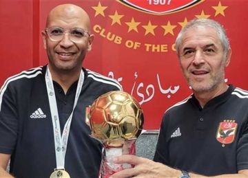 الجوادي يروي تفاصيل خطة كولر المجنونة بعد خسارة الأهلي بخماسية من صن داونز