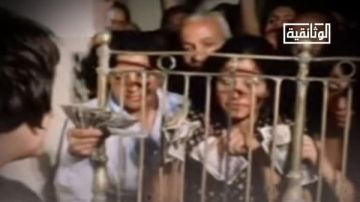 الحرب والناس.. قريبا على قناة الوثائقية احتفالا بالذكرى 52 لنصر أكتوبر