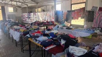 انطلاق مبادرة يوم الخير لتوزيع الملابس والشنط المدرسية علي المستحقين بالشرقية