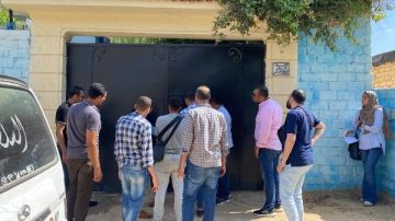 بالاسماء .. الصحة: إغلاق 17مركزا غير مرخص لعلاج الإدمان بالإسكندرية بالاسماء .. الصحة: إغلاق 17مركزا غير مرخص لعلاج الإدمان بالإسكندرية