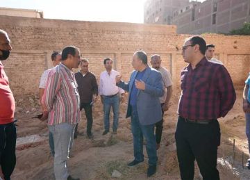 تكليفات جديدة بشأن تحويل خان الخليلي في أسيوط إلى مركز حرف يدوية وتراثية