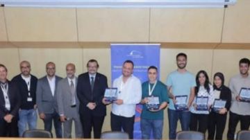 ختام فعاليات الهاكاثون في مكتبة الإسكندرية