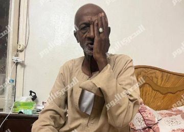 دخلنا نشوف النور خرجنا في الضلمة مأساة مرضى فقدوا أبصارهم بعد عمليات المياه البيضا بالدقي تحقيق