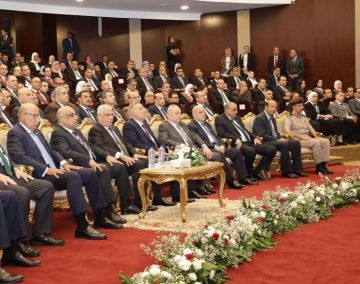 رئيس النيابة الإدارية يشهد الاحتفال بيوم التميز بالنيابة العام