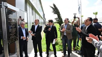 رئيس الوزراء: القنطرة غرب الصناعية توفر 500 ألف فرصة عمل عند اكتمالها