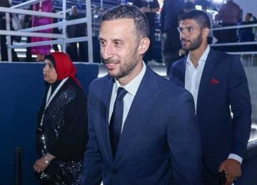 سبب حذف الأهلي السعودي بيان منصب أمير توفيق