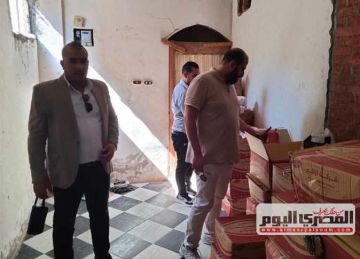 صحة كفرالشيخ تضبط أكثر من طن أغذية فاسدة وتوصي بغلق 11 منشأة غذائية