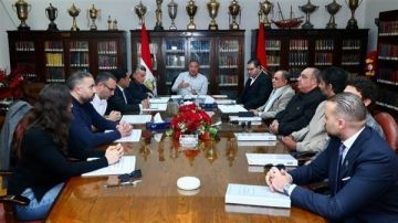 صدي البلد ينشر تعديلات لائحة النظام الأساسي للنادي الأهلي