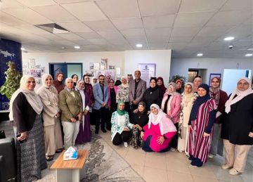 صندوق تطوير التعليم: انطلاق برنامج إعداد وتأهيل المدربين والمدربات بمشروع روضات جيل ألفا 