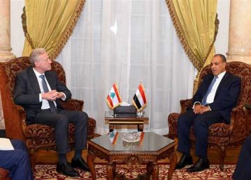 عبدالعاطي يؤكد تضامن مصر الكامل مع لبنان ودعمها لوحدة أراضيه وسيادته واستقراره