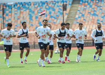 علي أبوجريشة: مواجهة بوركينا التحدي الأكبر للمنتخب بتصفيات المونديال علي أبوجريشة: مواجهة بوركينا التحدي الأكبر للمنتخب بتصفيات المونديال