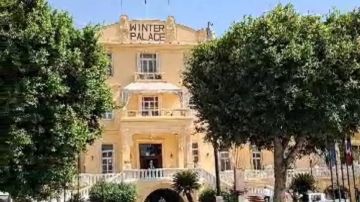 قصر الونتر بلاس بالأقصر يستعد لاستقبال ملك إسبانيا وسط أجواء احتفالية فيديو