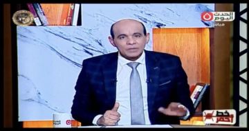 محمد موسى: 30 يونيو لم تسقط رئيسا بل أطاحت بمشروع تقسيم المنطقة محمد موسى: 30 يونيو لم تسقط رئيسا بل أطاحت بمشروع تقسيم المنطقة