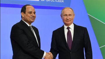 مشروعان ضخمان.. مصر وروسيا تسرعان التعاون الاستراتيجي مشروعان ضخمان.. مصر وروسيا تسرعان التعاون الاستراتيجي