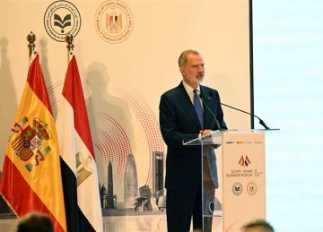 ملك إسبانيا: لدينا 60 شركة مستقرة في مصر.. وشركات مصرية تسهم بقوة في أسواقنا