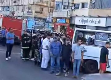 6 قرارات عاجلة للنيابة فى واقعة انقلاب ميكروباص محور المحمودية بالإسكندرية