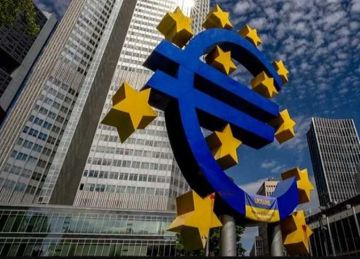 البنك المركزي الأوروبي يبقي على أسعار الفائدة ثابتة