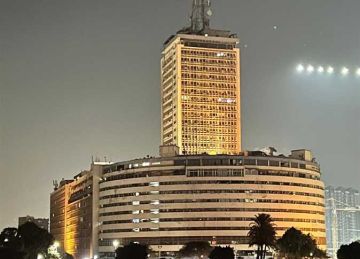  المسلماني يبحث مع وزير المالية صرف معاشات ماسبيرو (تفاصيل)