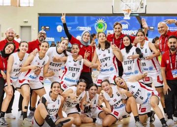 اليوم.. منتخب ناشئات السلة يواجه تنزانيا في ربع نهائي الأفروباسكت اليوم.. منتخب ناشئات السلة يواجه تنزانيا في ربع نهائي الأفروباسكت