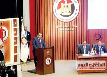 بالأسماء.. الوطنية للانتخابات تعلن نتائج جولة الإعادة لانتخابات مجلس الشيوخ 2025 بالأسماء.. الوطنية للانتخابات تعلن نتائج جولة الإعادة لانتخابات مجلس الشيوخ 2025
