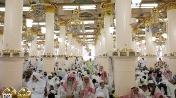 بث مباشر.. شعائر خطبة الجمعة اليوم من الحرمين الشريفين بث مباشر.. شعائر خطبة الجمعة اليوم من الحرمين الشريفين