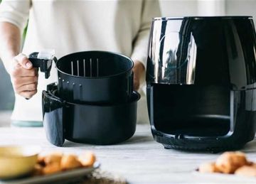 بدون مجهود أو وقت.. ستظل الإير فراير نظيفة وخالية من الدهون باستخدام مكون واحد فى مطبخك